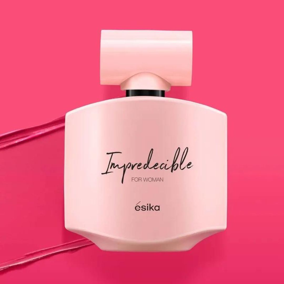 IMPREDECIBLE PERFUME DE MUJER