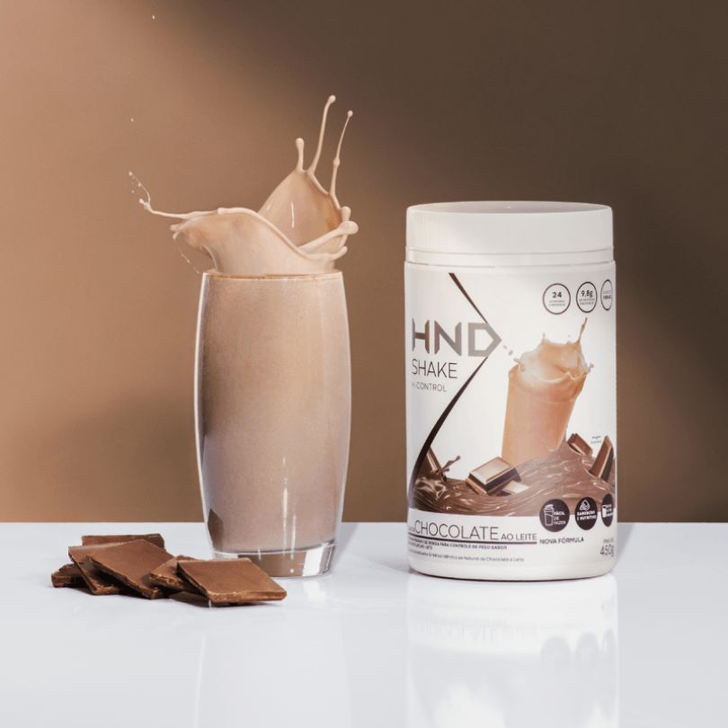 Shake para Emagrecer e Controle de Peso