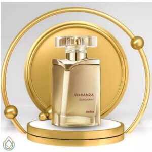 perfume vibranza luminous de mujer