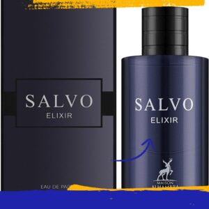 Maison Alhambra Salvo Elixir