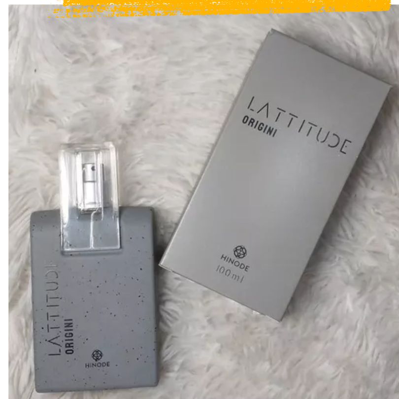 Perfume Lattitude Origini 100 ml