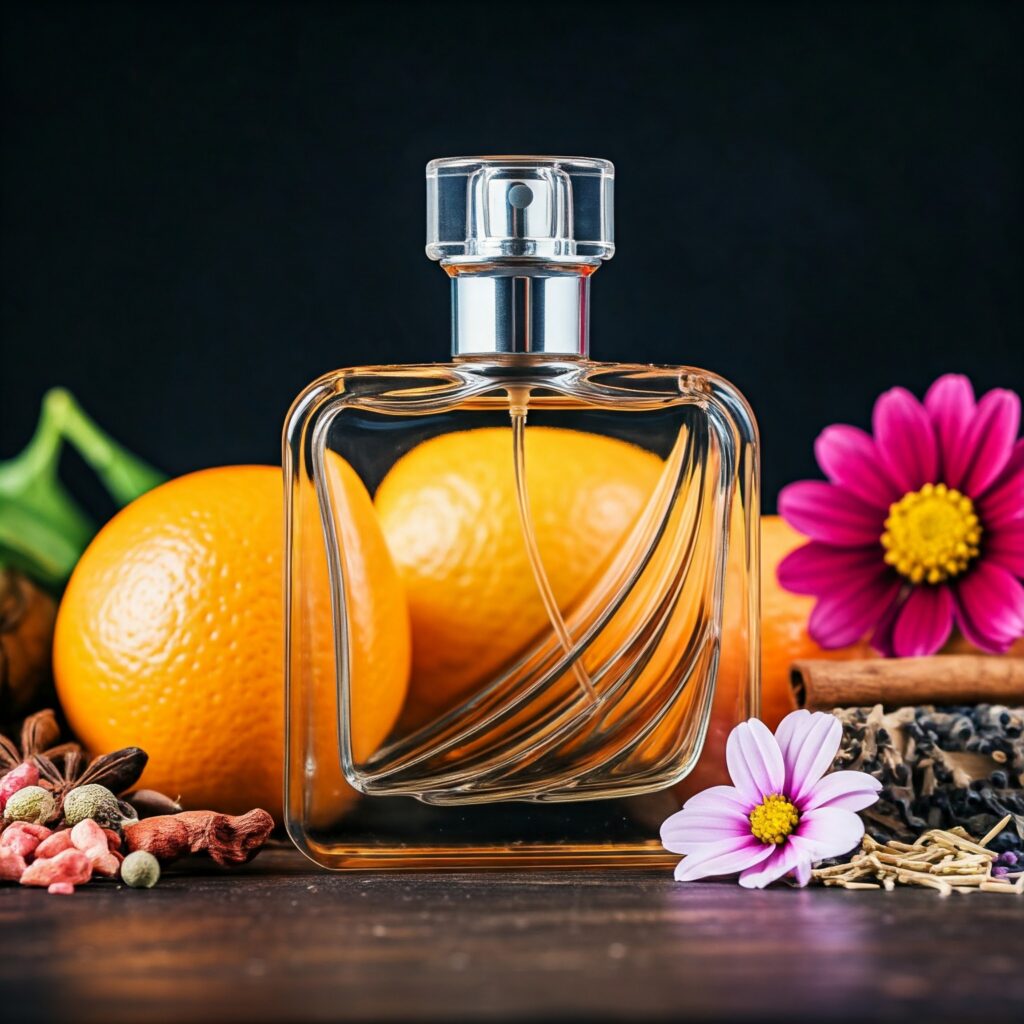 Los Ingredientes Más Populares en la Perfumería