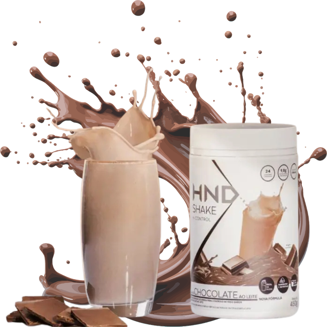 Controla tu peso con Shake HND