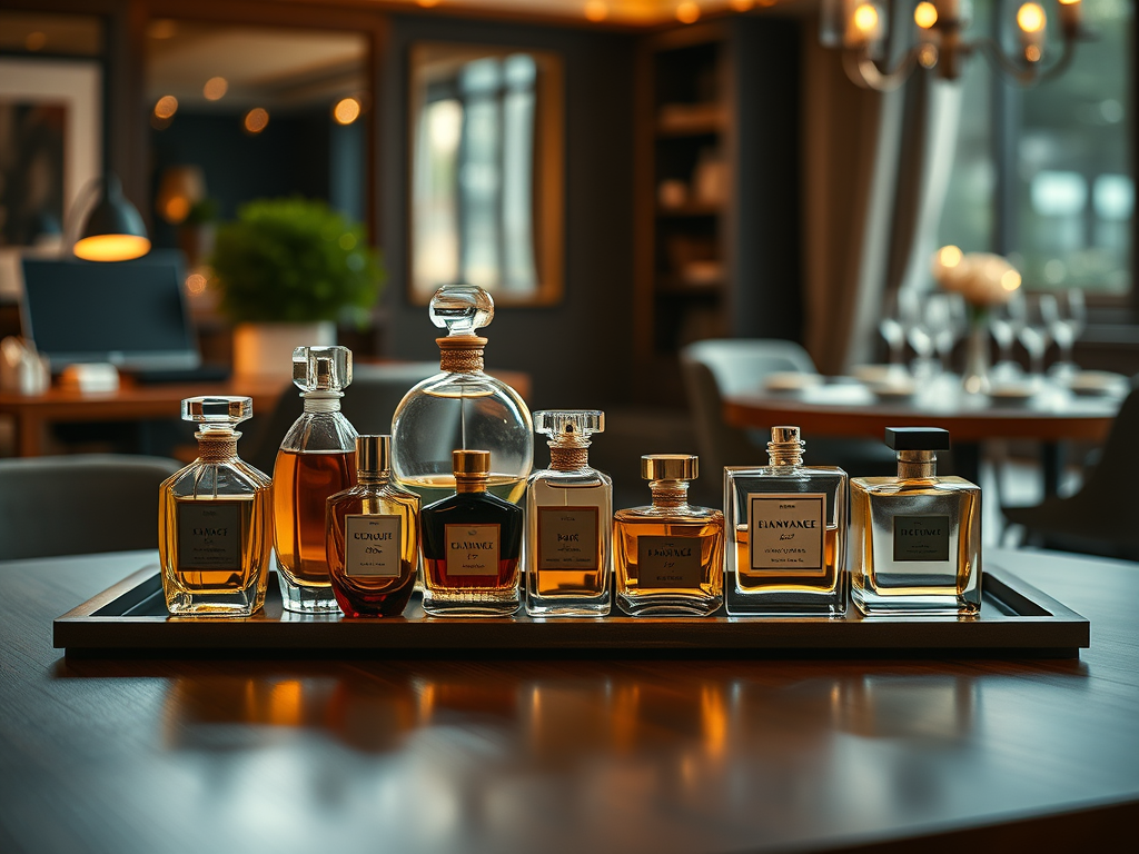 perfumes para cada ocasión