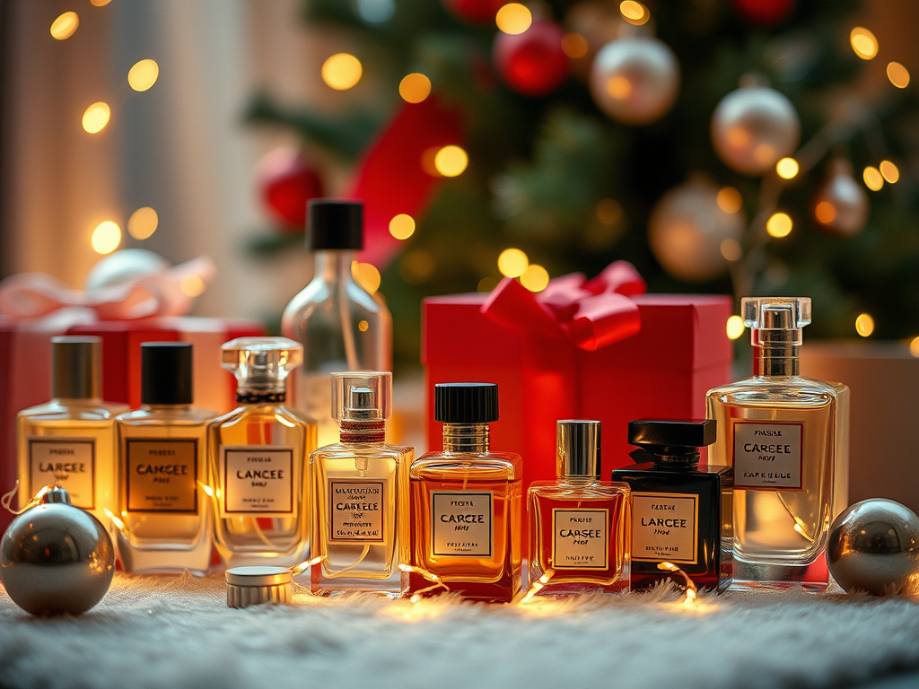 Perfumes para regalar en navidad en Chile